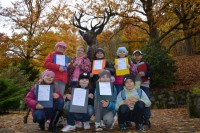 První vykutálená výprava - pátek 18.10.2013