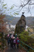 Druhá vykutálená výprava - pátek 8.11.2013