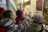 Třetí vykutálená výprava - Co ukrývá muzeum - 13.12.2013