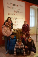 Čtvrtá vykutálená výprava - Vánoční Cheb - 14.12.2013